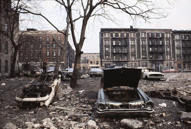 The Bronx 1970