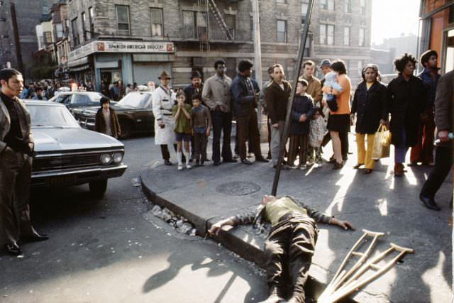 The Bronx 1970