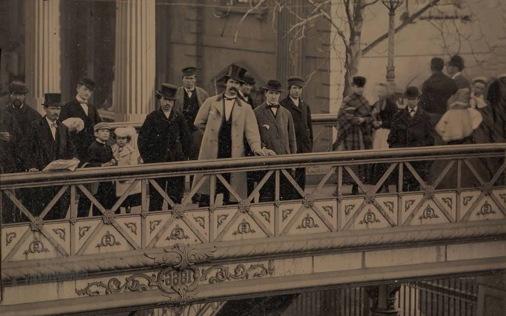 What Broadway Looked Like In The 1860S Through These Stunning Historical Photos