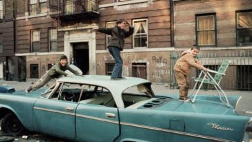 Vintage Photos Of The Bronx In 1970 That Show The Gritty Life And Poverty