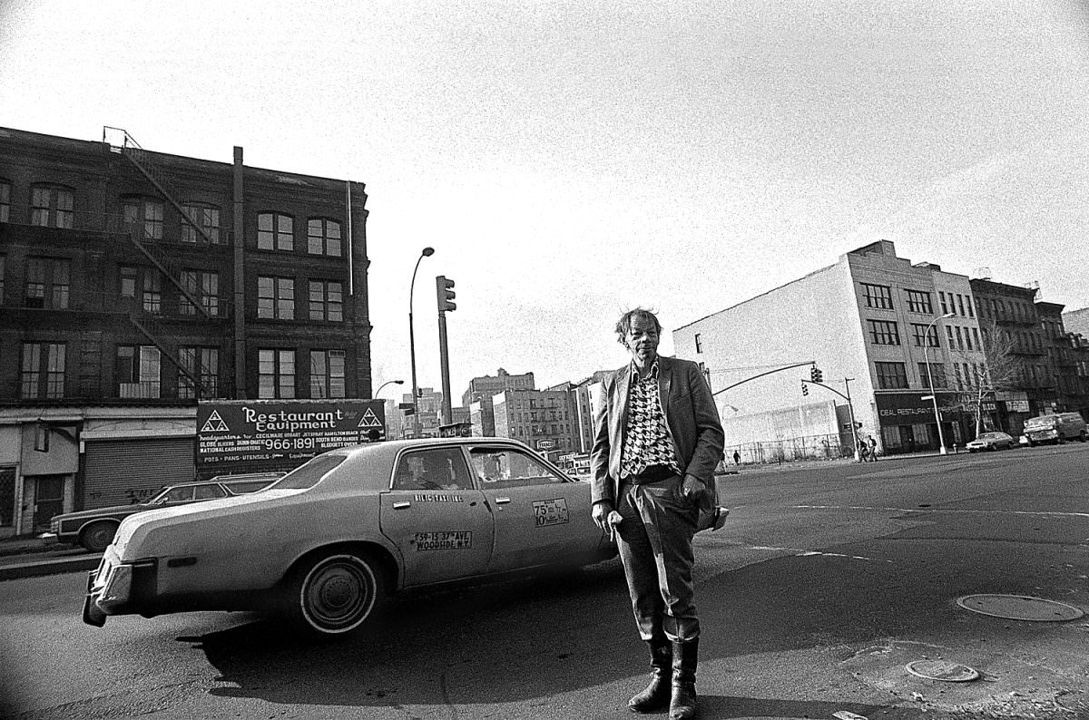 Rough And Gritty: Life In The Bowery Of 1978