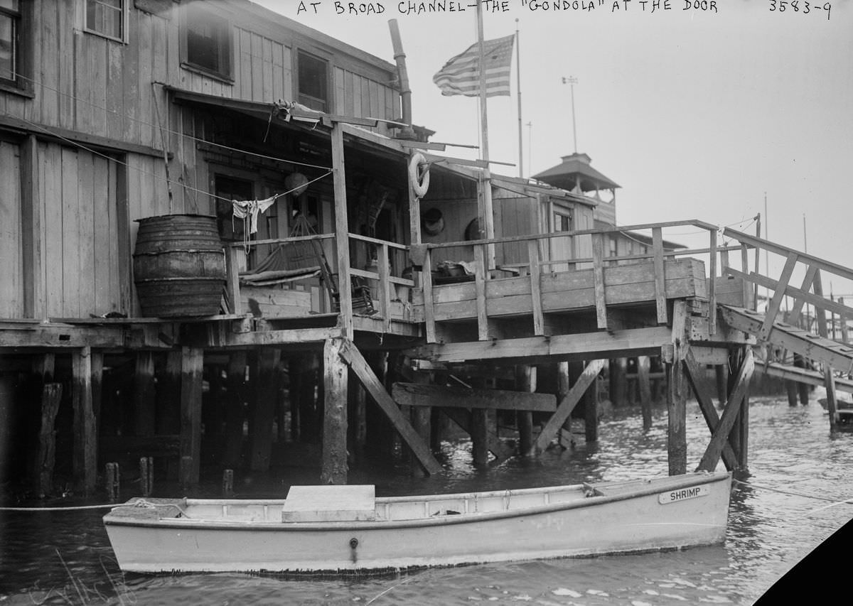 The Isolated Life Of Broad Channel: A Look Into The New York Community Of The 1910S