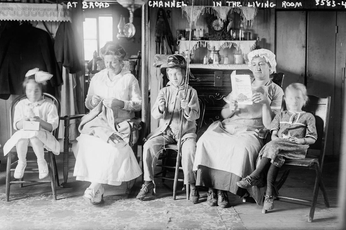 The Isolated Life Of Broad Channel: A Look Into The New York Community Of The 1910S