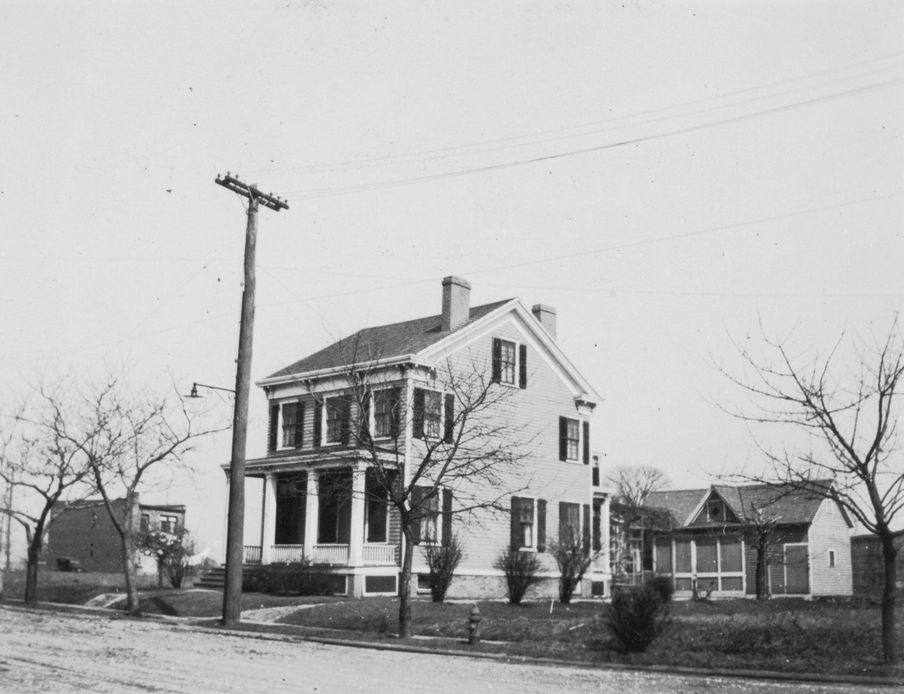 Jerome Suydam House, East Side Of E. 56Th Street Between Church Avenue And Linden Boulevard, 1923
