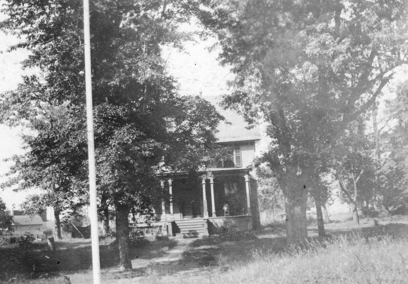 A.h. Hubbard House, 1632 Flatbush Avenue, West Of Flatbush Avenue, North Of Avenue I, 1922