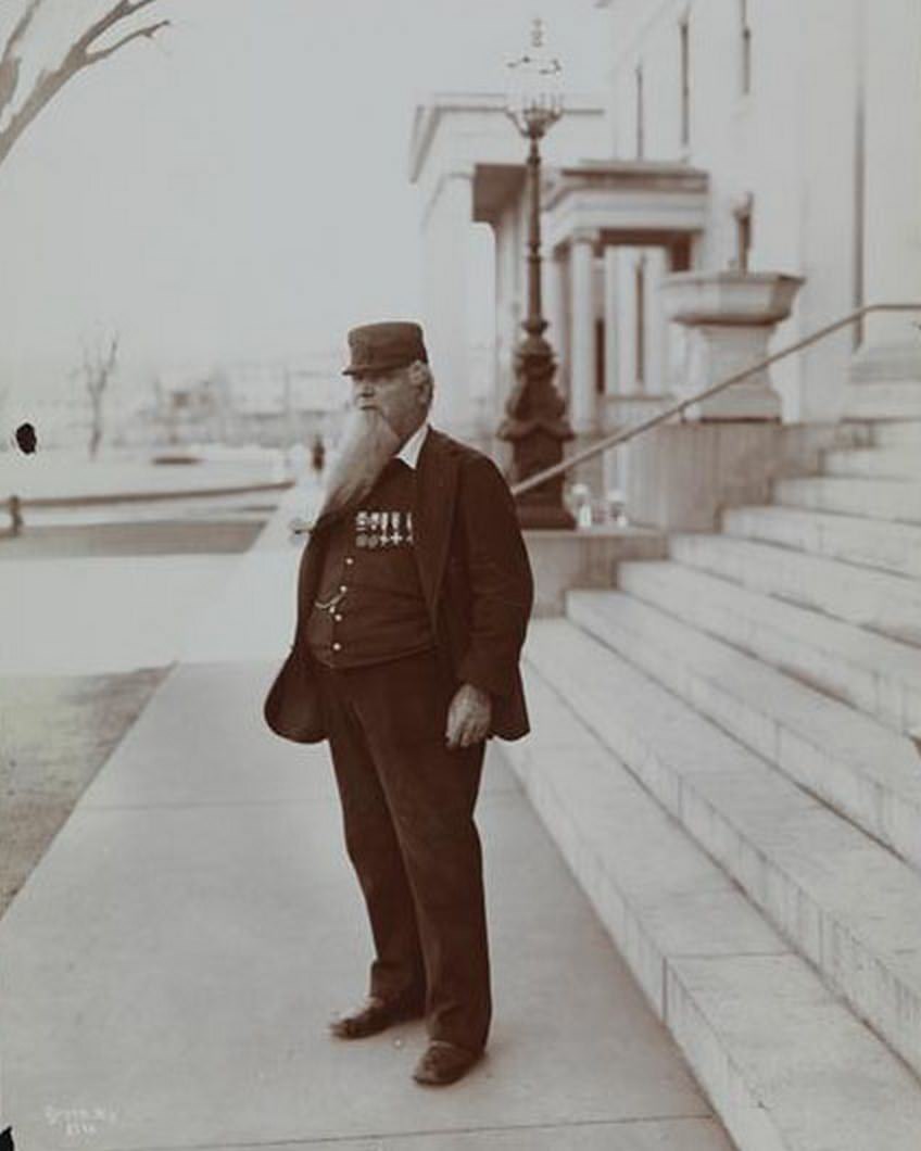 Sailors' Snug Harbor, Staten Island, 1899