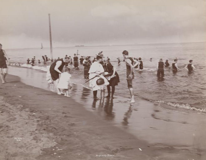 Midland Beach, 1898