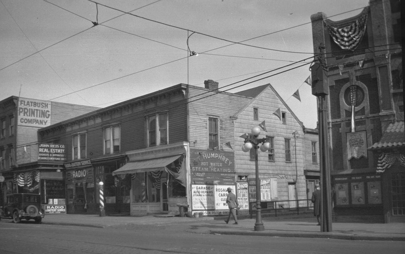 Memories of a Bygone Era A Look at Flatbush Avenue in the 1910s
