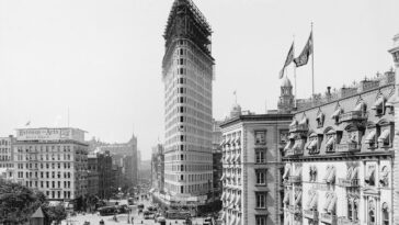 Flatiron Building Construction