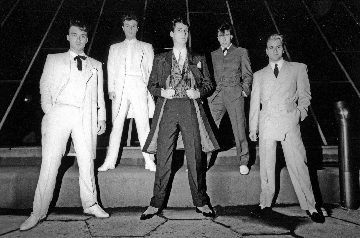 The Hook-Filled Rhythms Of Spandau Ballet: A Night To Remember In 1981 New York