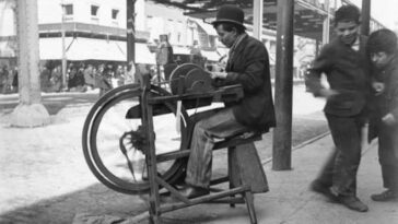 New York'S Working Class 1890S