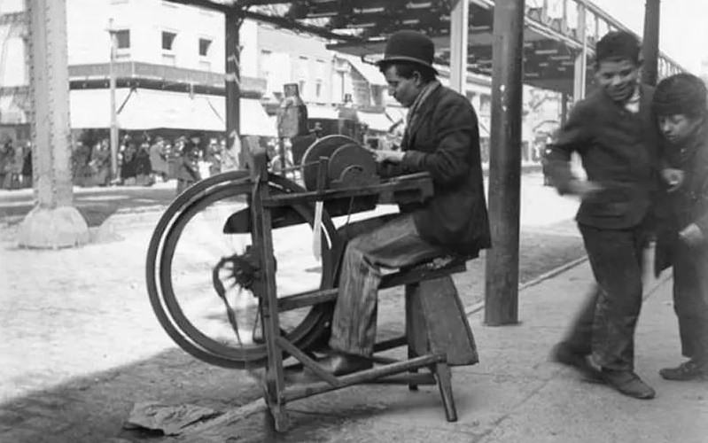 New York'S Working Class 1890S