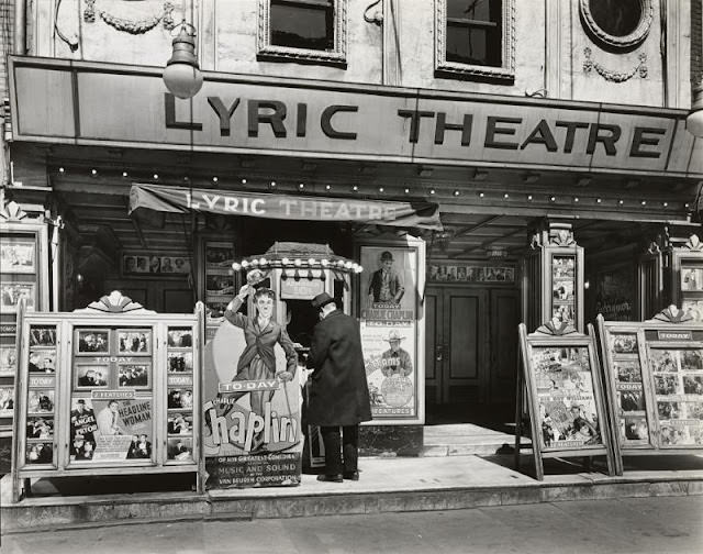 Lyric Theatre, 100 Third Avenue