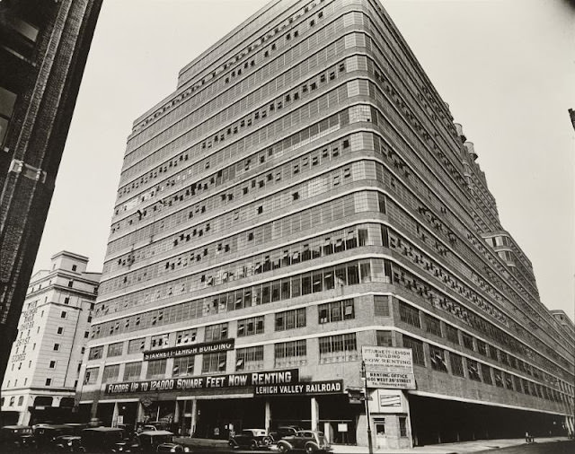 Starrett-Lehigh Building, 601 West 26Th Street