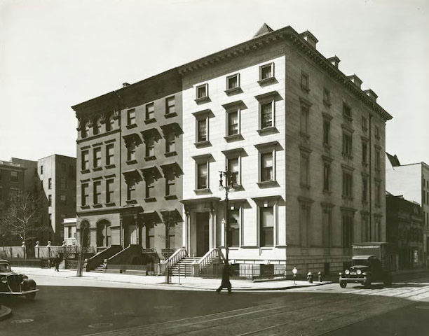 Fifth Avenue, March 20, 1936