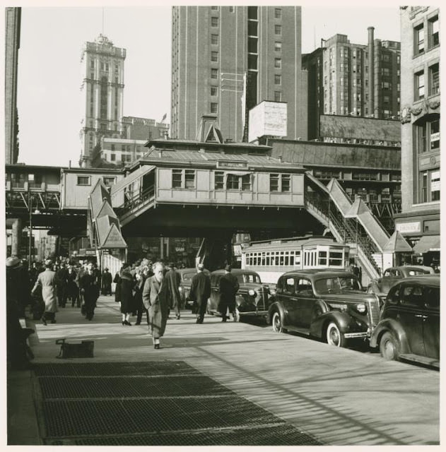 Sixth Avenue - West 42Nd Street