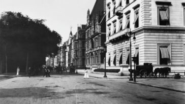 Manhattan 1890S