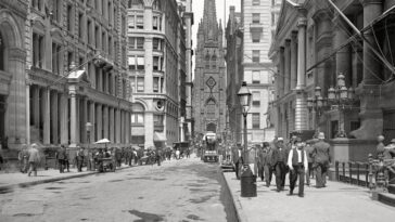 Manhattan 1900S