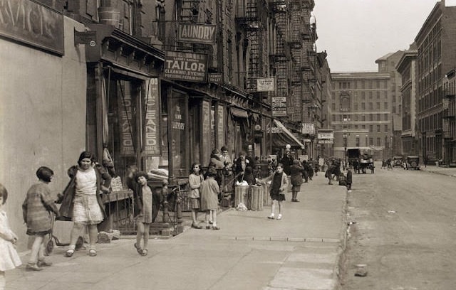 Manhattan 1930S