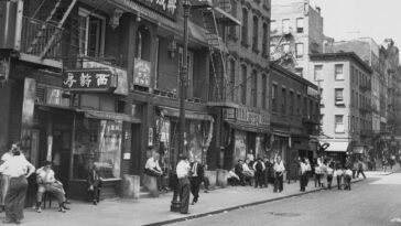 Manhattan 1940S