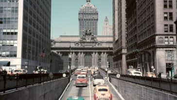 Manhattan 1950S Color