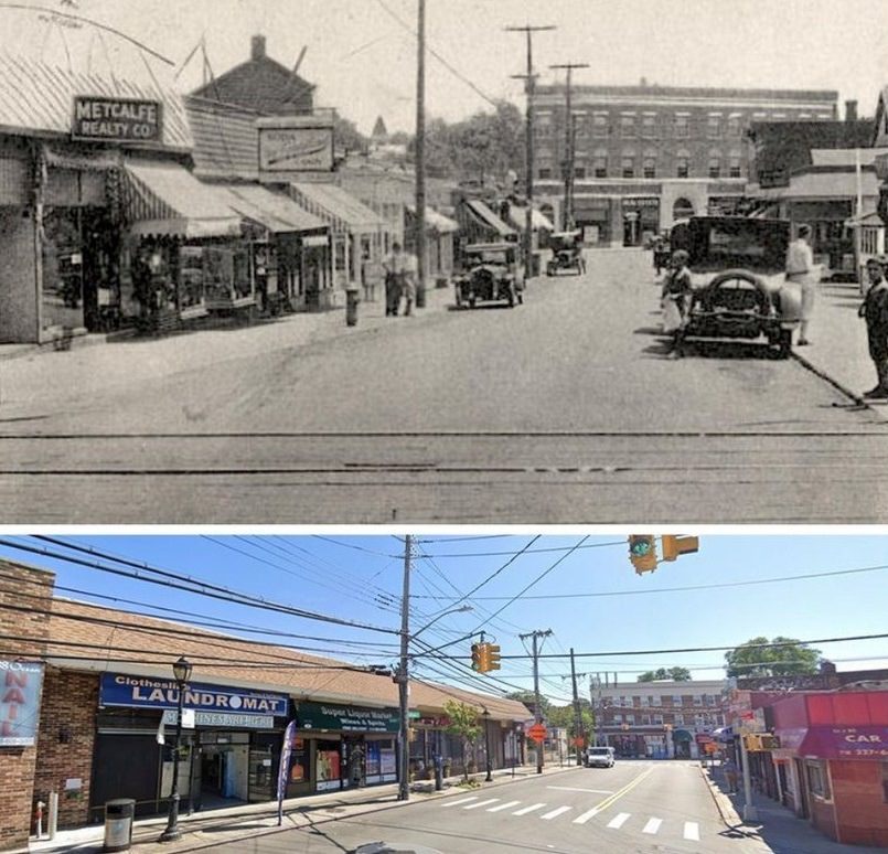 Giffords Lane, Early 1900S And 2010S