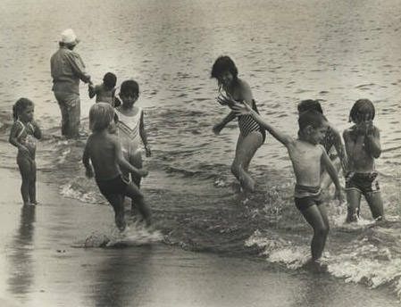 Midland Beach Fun, 1983.
