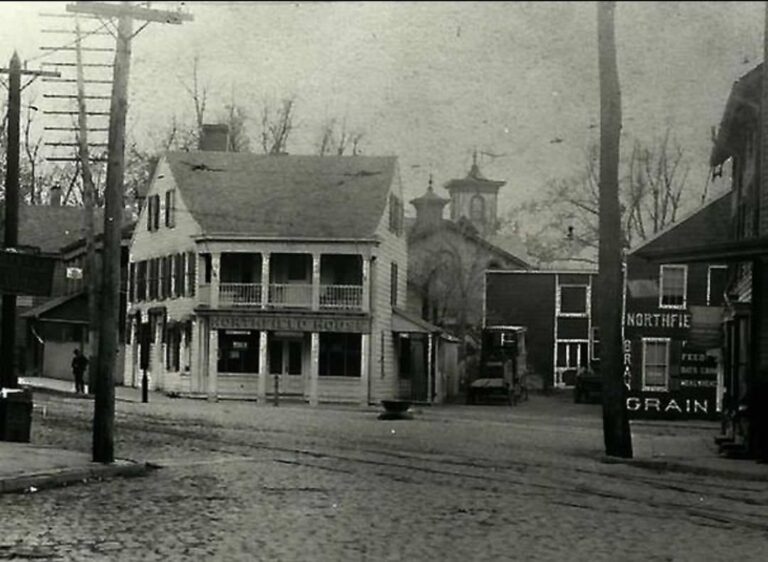 What Staten Island looked like in the 1940s Through Rare Historical Photos