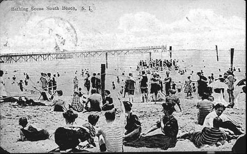 South Beach, 1908.