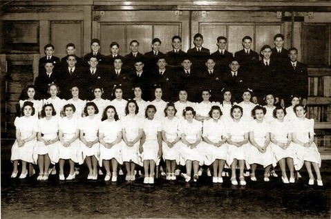 Class Of '38, Alums From Ps 13, 1938.