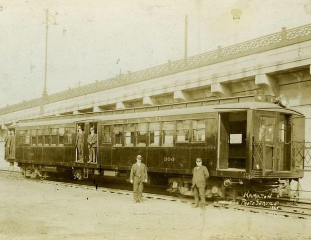 Staten Island Rapid Transit Company, 1920S.