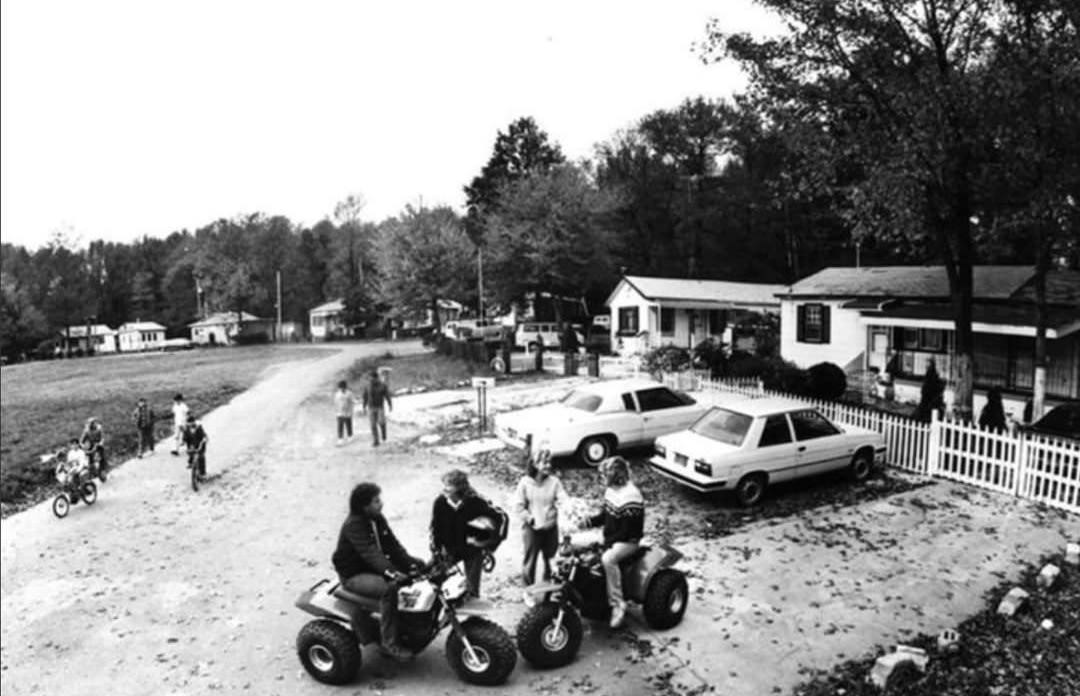 Idyllic Days At Spanish Camp In Annadale: Seaside Getaway For Manhattan'S Spaniards; Demolished In 2002, 1985.