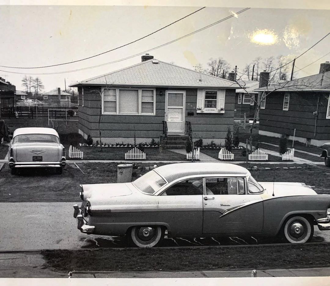 Falcon Avenue, Oakwood, 1950S