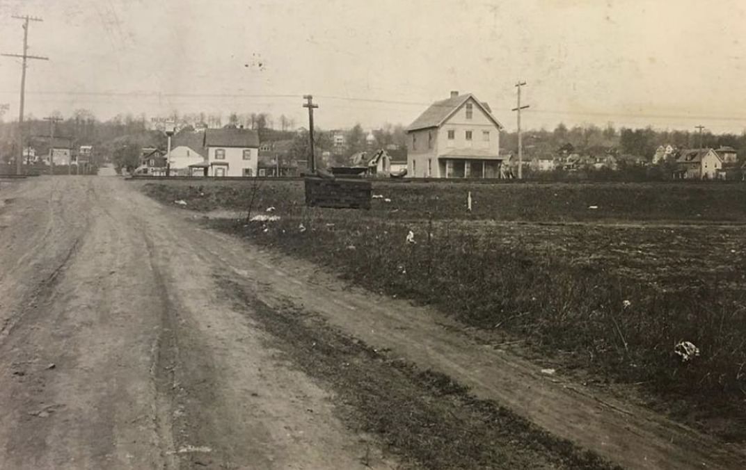 Burgher Avenue, Dongan Hills; 1920S