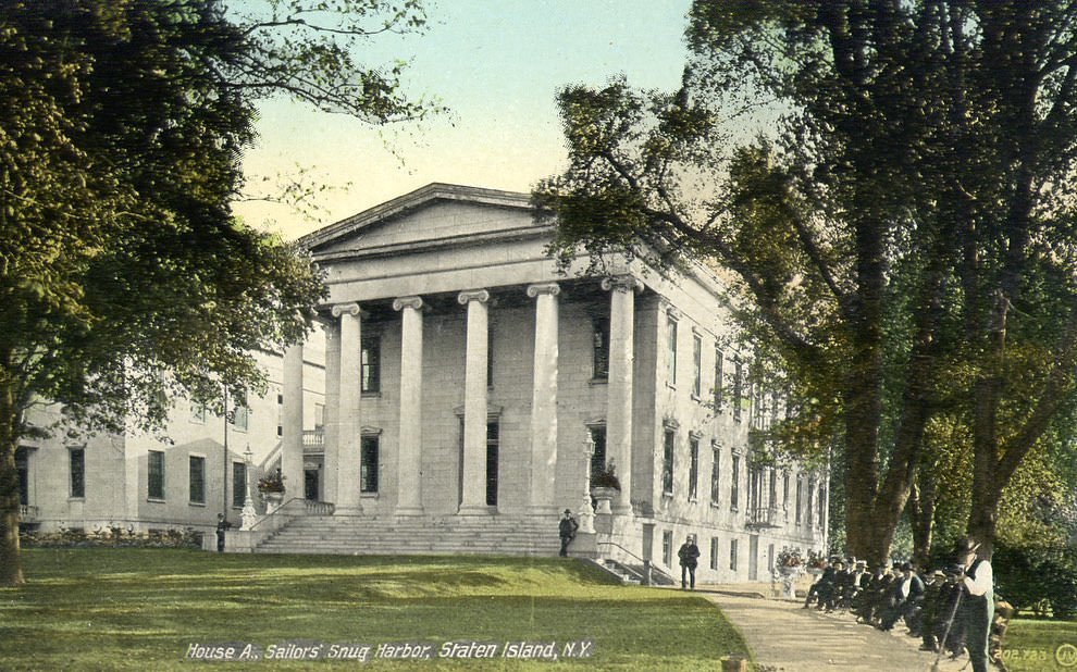 Staten Island Museum Celebrates 140Th Year, Evolving From The Natural Science Association Of Staten Island, 1881.