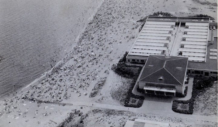 Great Kills Beach, Bought By City In 1929; Part Of Gateway National Recreation Area In 1973. Circa 1920S