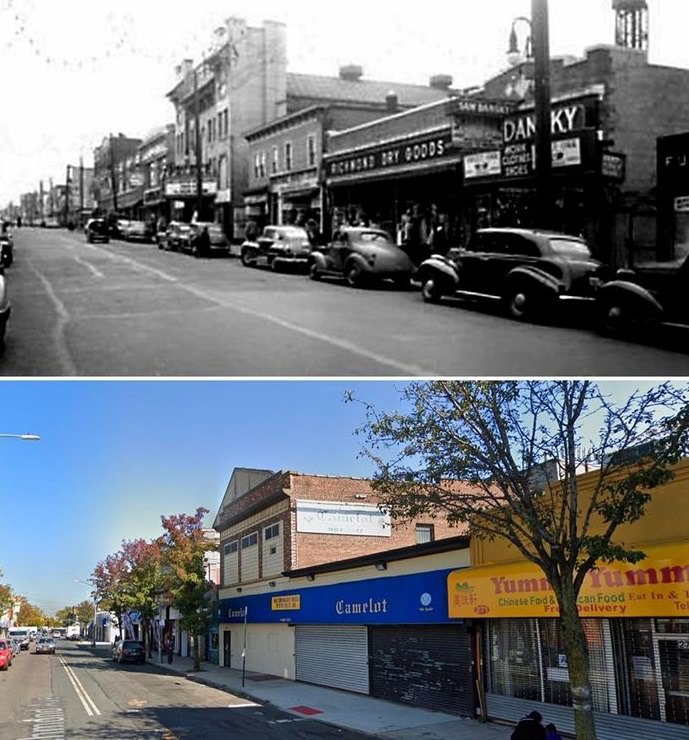 Shopping On Staten Island Before The Mall, Before The Bridge, Meant Places Like Port Richmond Avenue.