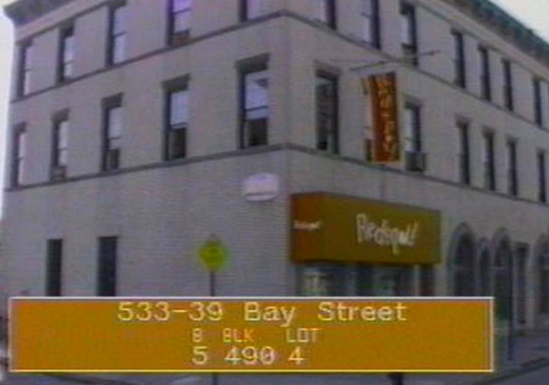 Redspot At 533 Bay St. Was Once A Funeral Parlor And Later A Hub In The Stapleton Bar Scene With Attractions Like Backyard Barbecue, Jugglers, Fire Eaters, And Various Celebrity Visits; Closed In 1992, 1992.
