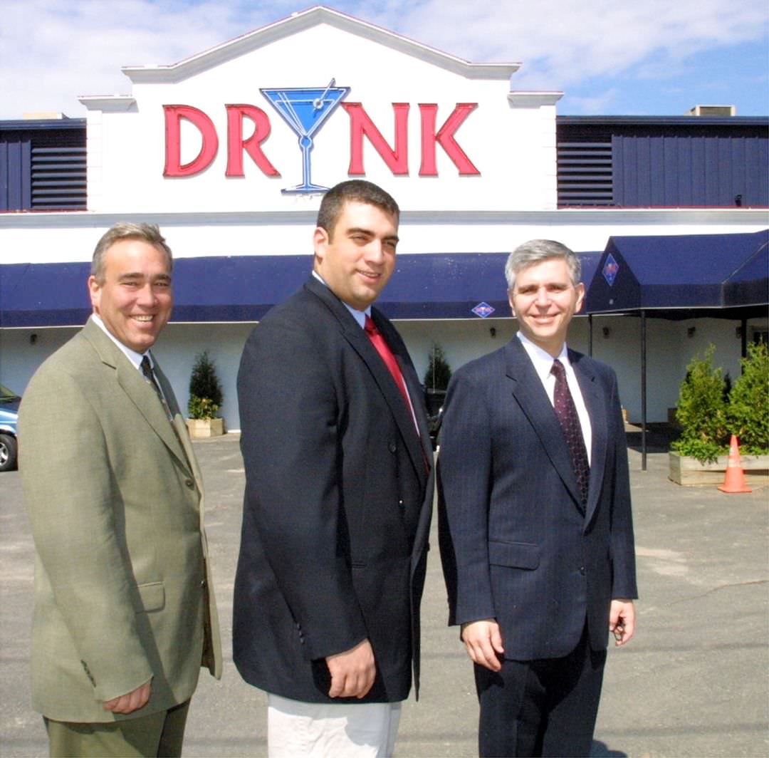 Club Drink In Richmond Valley, Once Called Cylo, Pictured Here In 2002, Closed Over 15 Years Ago.