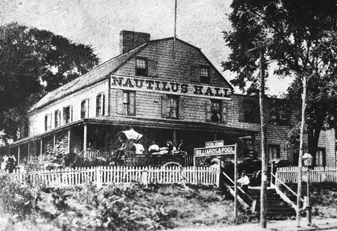 Daniel D. Tompkins, Influential In Founding Staten Island North Shore Transportation Hub And Sixth Vice President Of The United States, Contributed To Land Development In Tompkinsville, 1870S