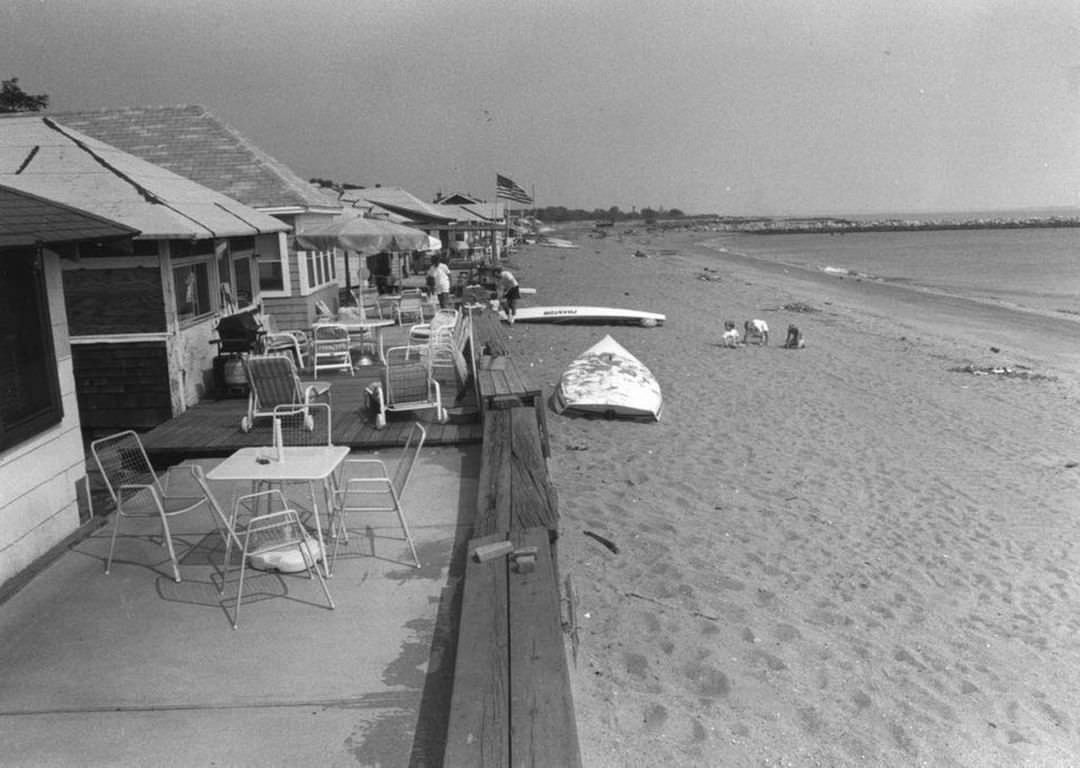 Midland Beach, Staten Island, 1940S