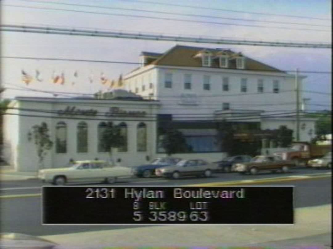 Remembering Monte Bianco Catering Hall, Later Renaissance, Near Midland Avenue On Hylan Boulevard, 1980S.