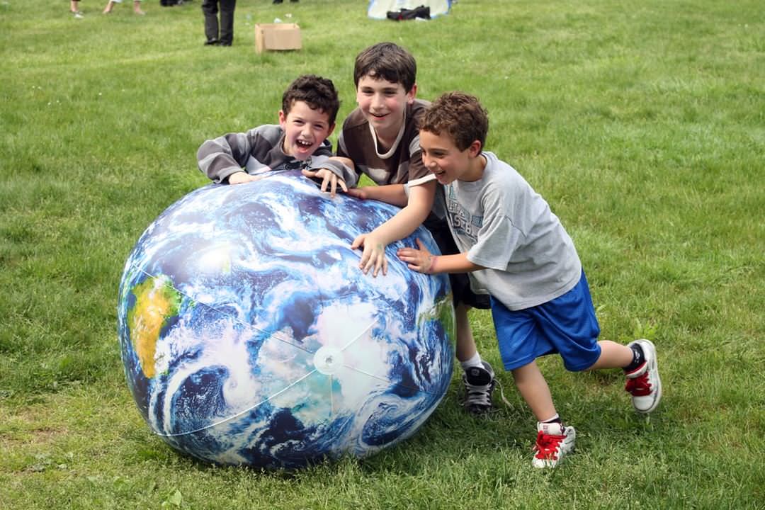 Earth Day Celebration At The Henry Kaufmann Campgrounds, 2010
