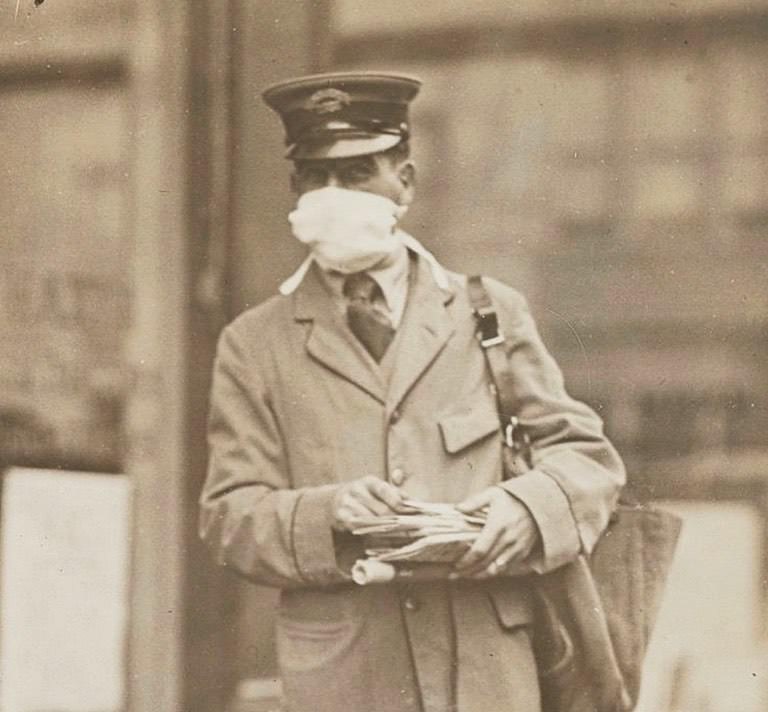 The Spanish Influenza Epidemic Of 1918 On Staten Island, 1918