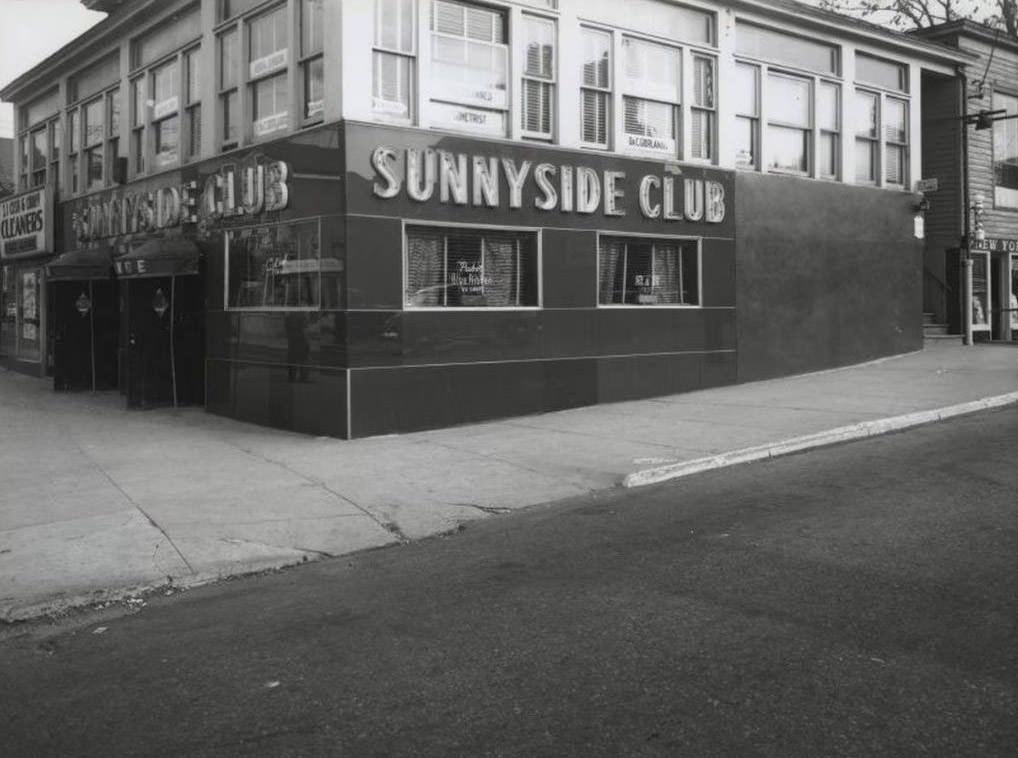 What Staten Island Looked Like In The 1940S Through Rare Historical Photos