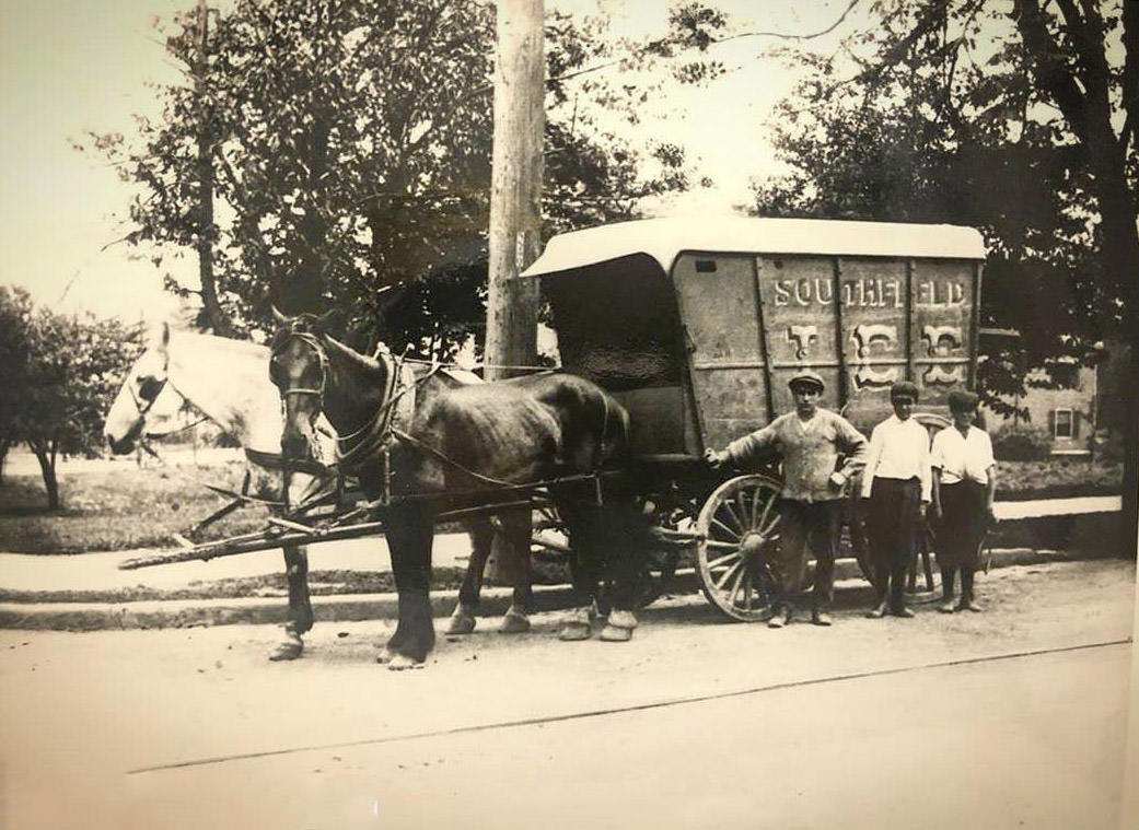 Southfield Ice: Greatgrandfather'S Company In Staten Island, 1900S