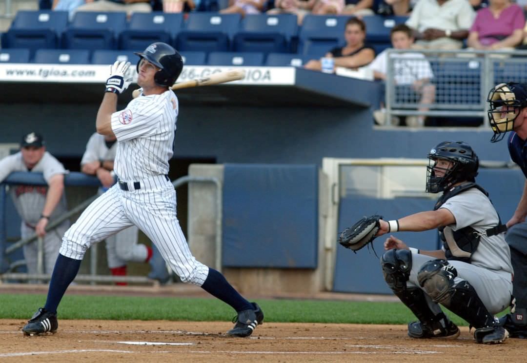 Did You Know That Brett Gardner Played For The Staten Island Yankees? Finished 2005 Season Ranking 5Th In At Bats, 2Nd In Runs, And 5Th In Stolen Bases, 2005.
