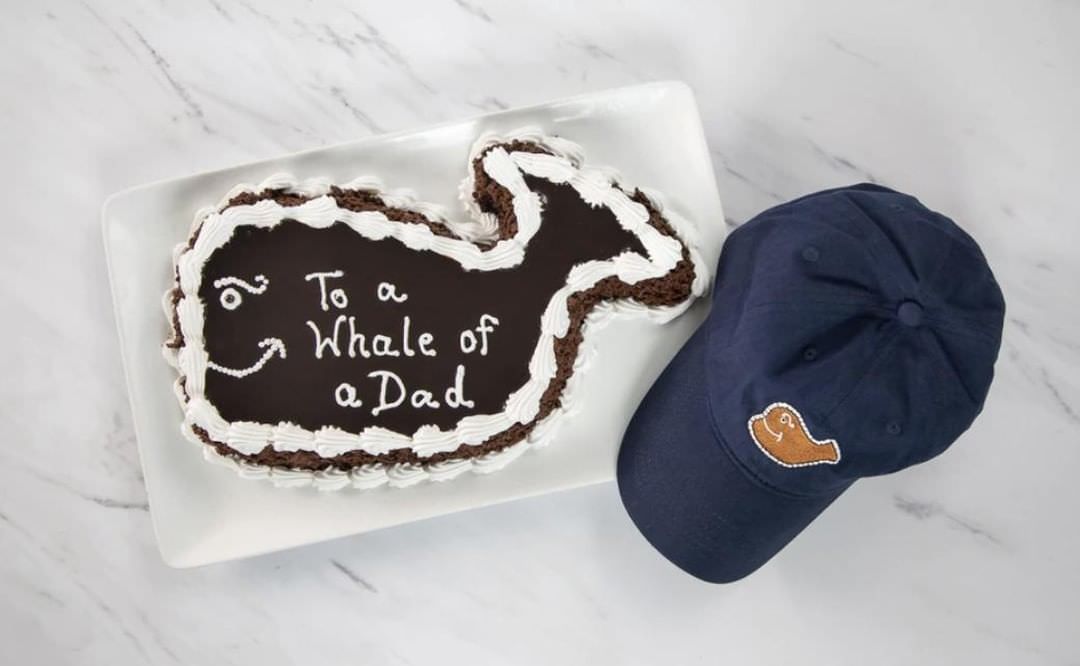 Carvel'S Fudgie The Whale, Originally Developed As A Father'S Day Dessert In 1977, Has Become A Renowned Symbol For Celebrations, 1977.