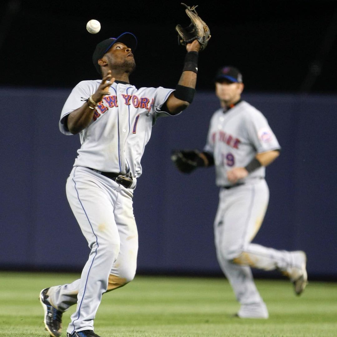 Luis Castillo, Mets 2B, Misplayed A Pop-Up, Resulting In A Yankees' Walk-Off Win, 2009.