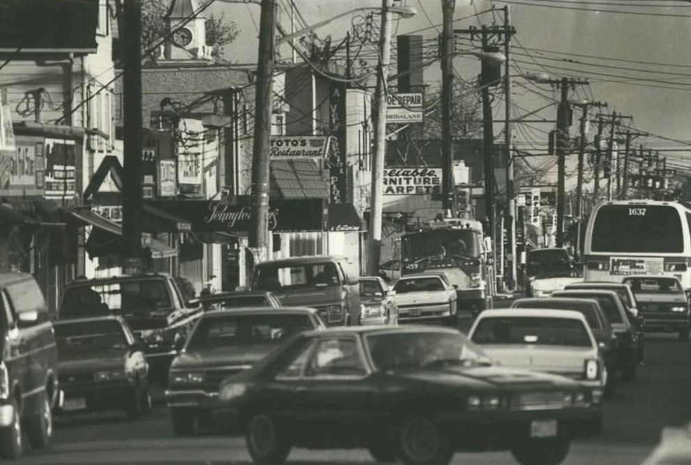 Staten Island In The 1980S: Boom Boxes, Borough Politics, And The Birth Of The &Quot;Forgotten Borough&Quot;